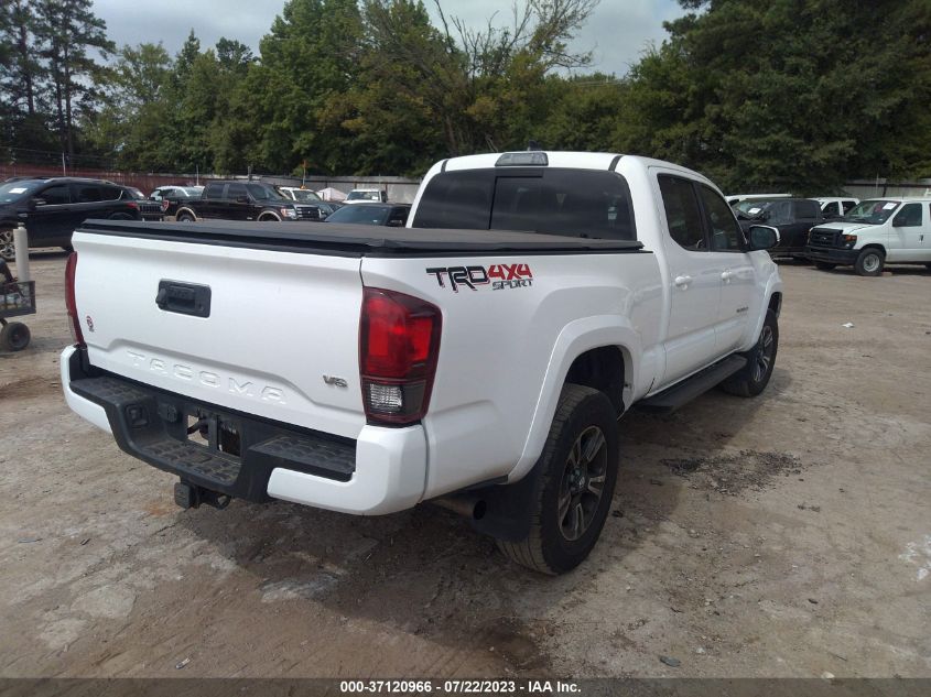 2019 TOYOTA TACOMA 4WD SR5/TRD SPORT - 5TFDZ5BN7KX039434