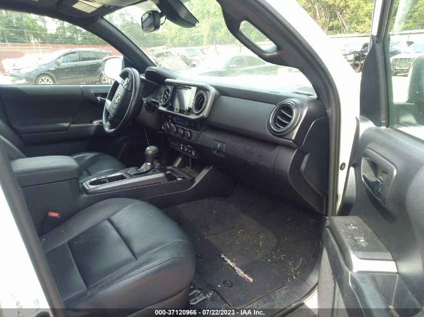 2019 TOYOTA TACOMA 4WD SR5/TRD SPORT - 5TFDZ5BN7KX039434