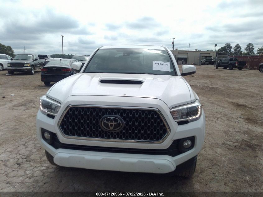 2019 TOYOTA TACOMA 4WD SR5/TRD SPORT - 5TFDZ5BN7KX039434
