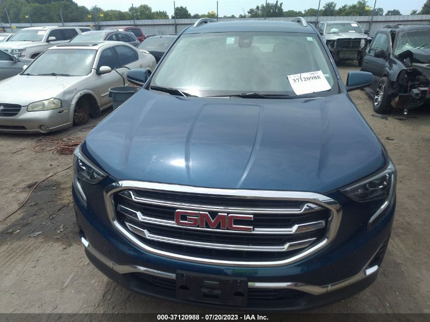 2021 GMC TERRAIN SLT - 3GKALVEVXML312661