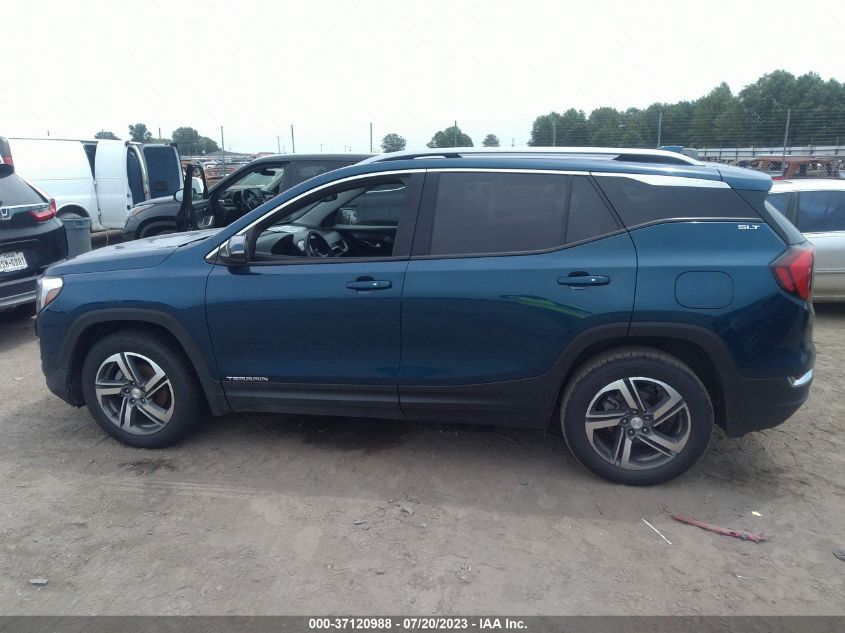 2021 GMC TERRAIN SLT - 3GKALVEVXML312661