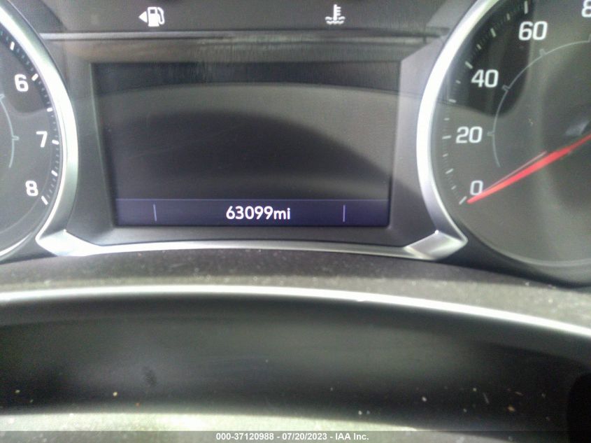 2021 GMC TERRAIN SLT - 3GKALVEVXML312661