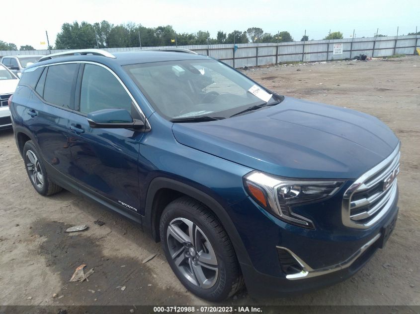 2021 GMC TERRAIN SLT - 3GKALVEVXML312661