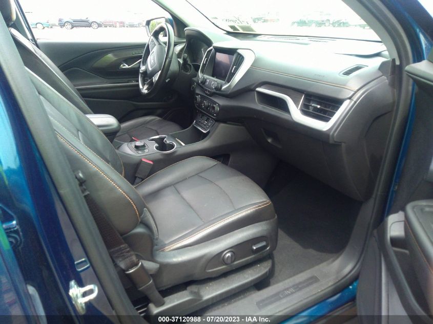 2021 GMC TERRAIN SLT - 3GKALVEVXML312661