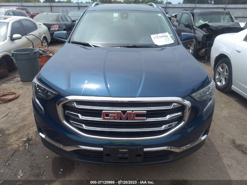 2021 GMC TERRAIN SLT - 3GKALVEVXML312661