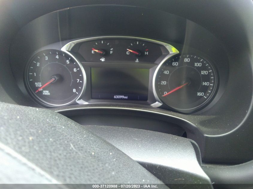 2021 GMC TERRAIN SLT - 3GKALVEVXML312661