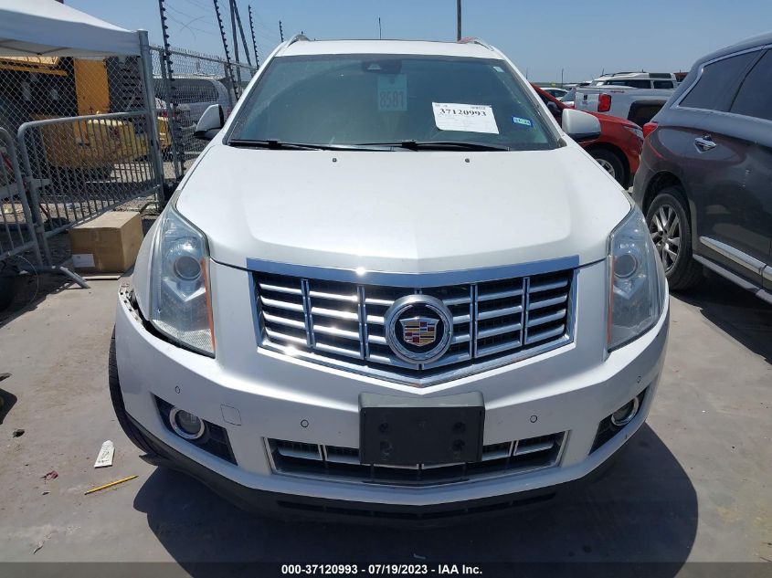 2016 CADILLAC SRX PREMIUM COLLECTION - 3GYFNDE32GS573680