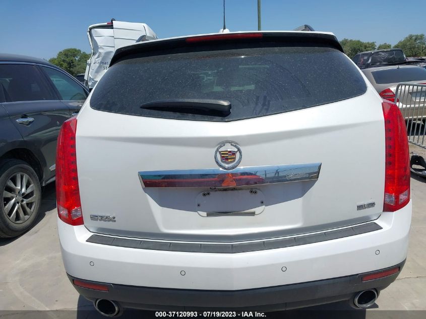 2016 CADILLAC SRX PREMIUM COLLECTION - 3GYFNDE32GS573680