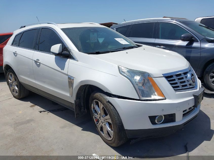 2016 CADILLAC SRX PREMIUM COLLECTION - 3GYFNDE32GS573680
