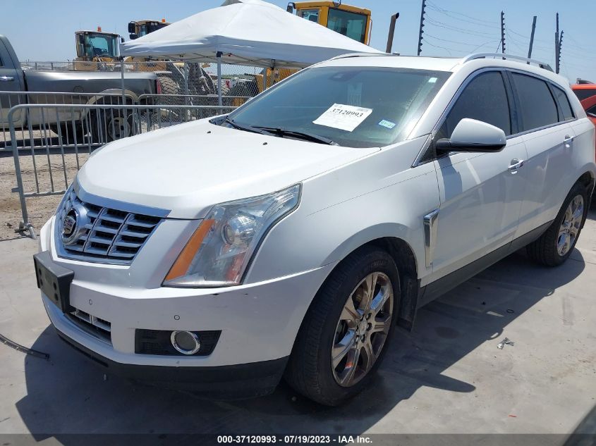 2016 CADILLAC SRX PREMIUM COLLECTION - 3GYFNDE32GS573680