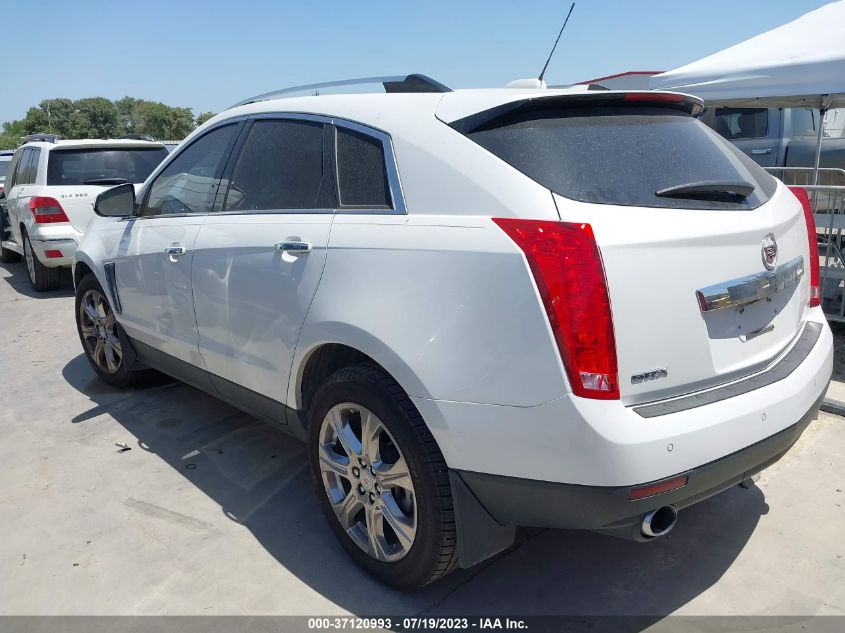 2016 CADILLAC SRX PREMIUM COLLECTION - 3GYFNDE32GS573680