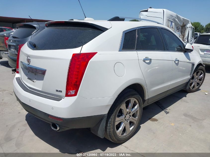2016 CADILLAC SRX PREMIUM COLLECTION - 3GYFNDE32GS573680