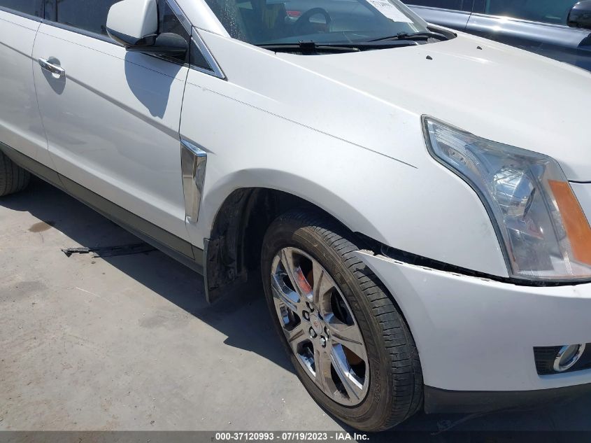 2016 CADILLAC SRX PREMIUM COLLECTION - 3GYFNDE32GS573680