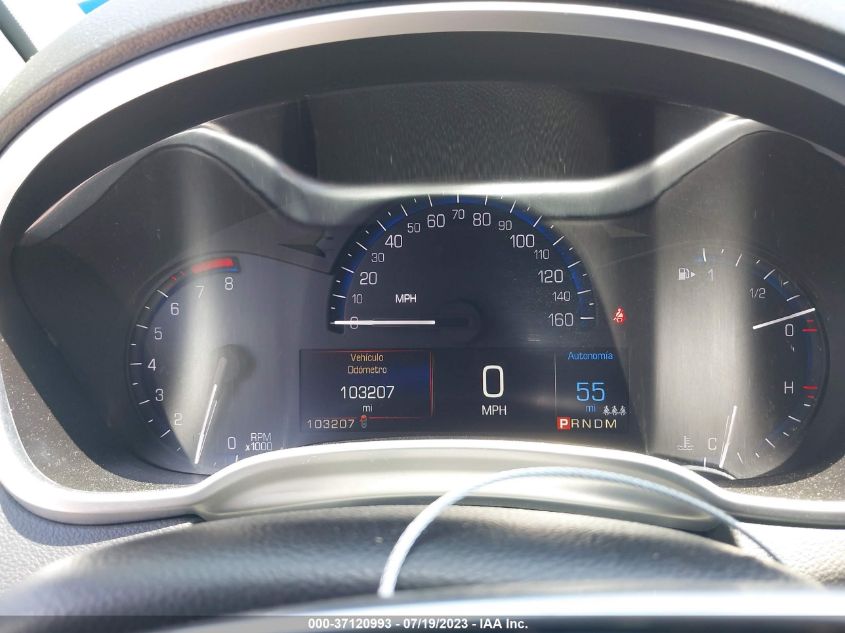 2016 CADILLAC SRX PREMIUM COLLECTION - 3GYFNDE32GS573680