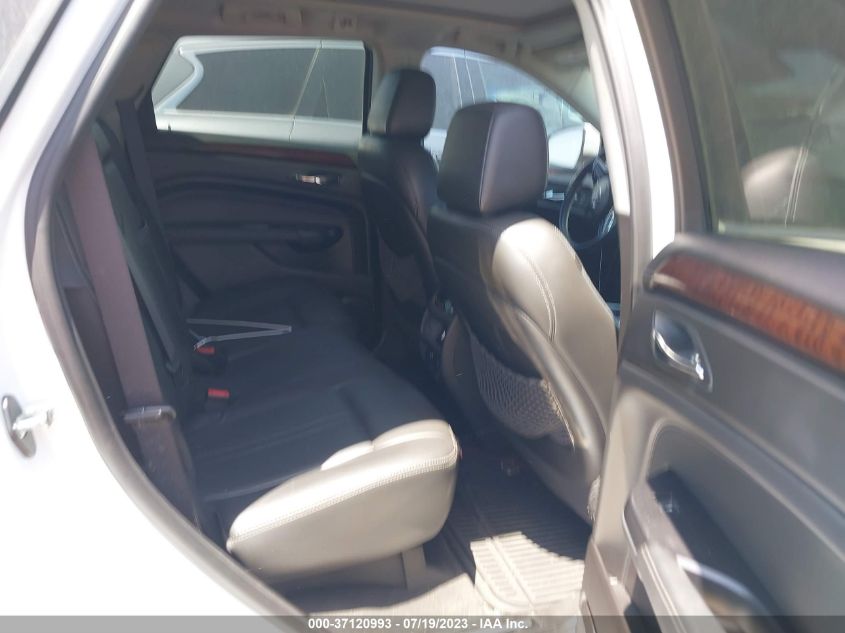 2016 CADILLAC SRX PREMIUM COLLECTION - 3GYFNDE32GS573680