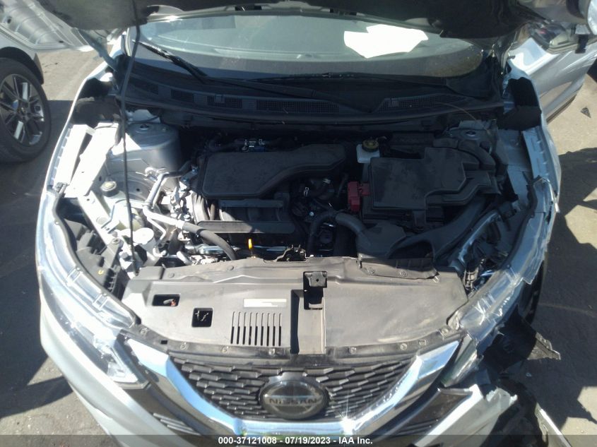 2022 NISSAN ROGUE SPORT SV - JN1BJ1BV5NW346783