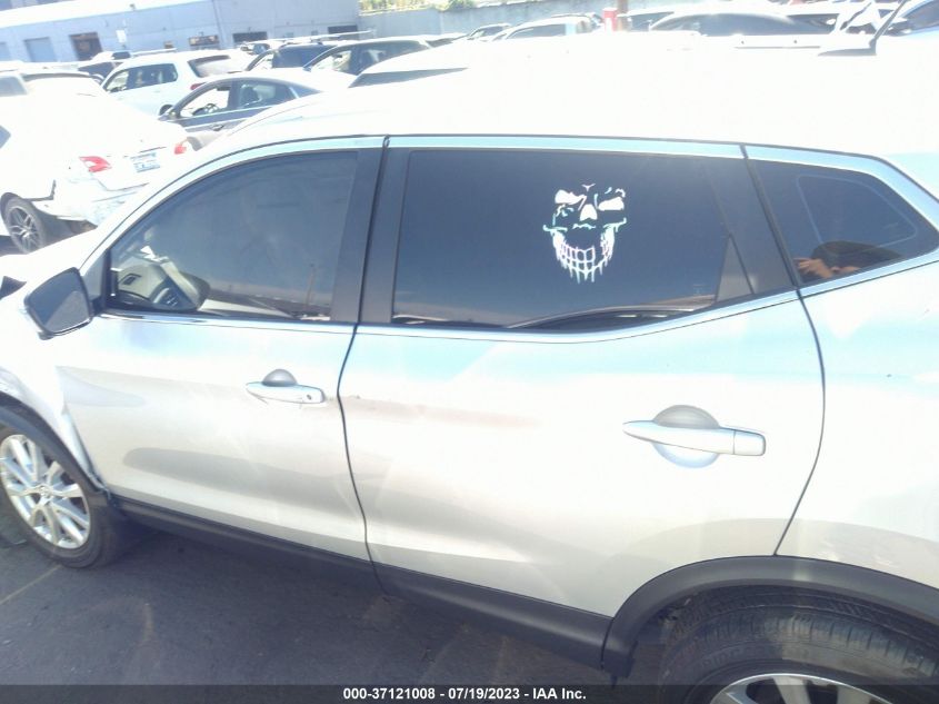 2022 NISSAN ROGUE SPORT SV - JN1BJ1BV5NW346783