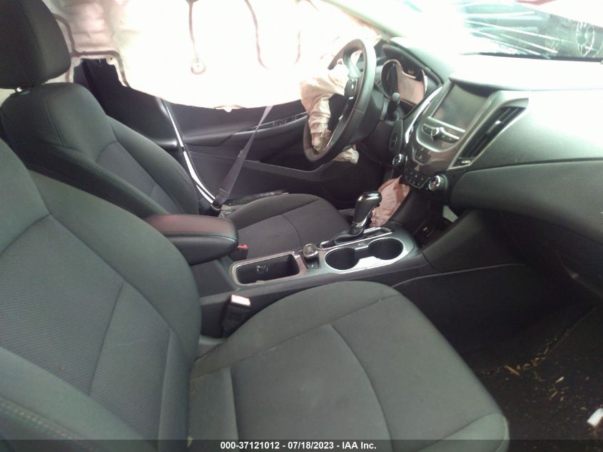 2016 CHEVROLET CRUZE LT - 1G1BE5SM5G7300795