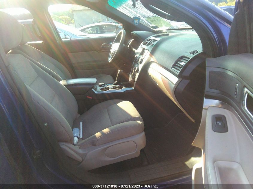 2015 FORD EXPLORER - 1FM5K8B8XFGB33152