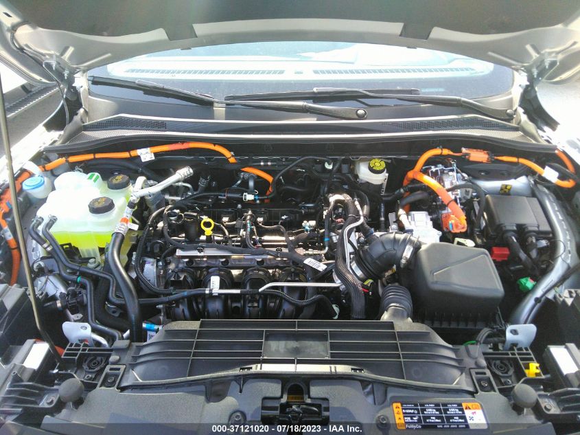 2023 FORD ESCAPE PHEV - 1FMCU0E15PUA61443