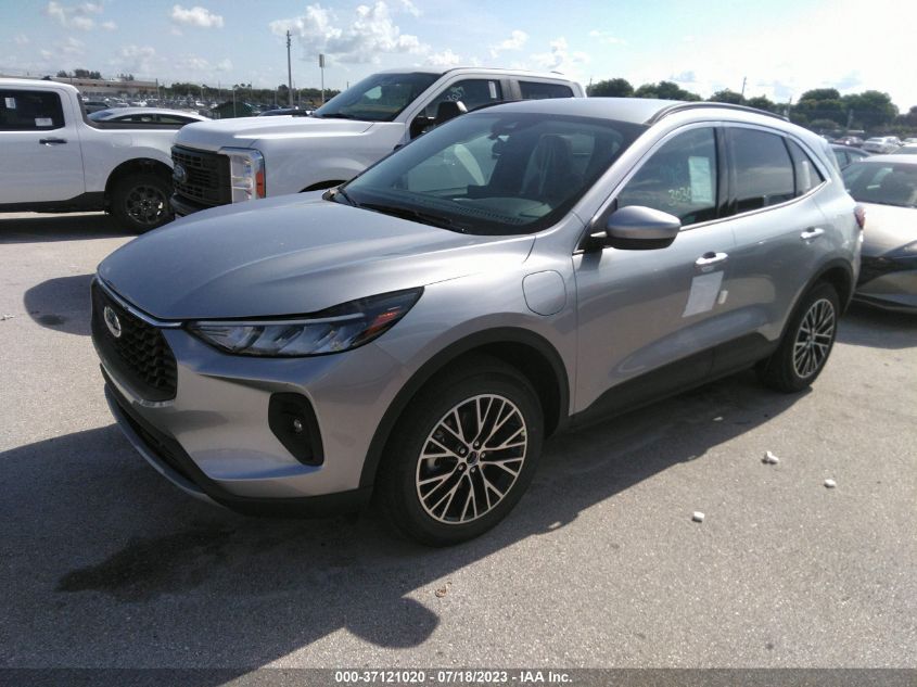 2023 FORD ESCAPE PHEV - 1FMCU0E15PUA61443
