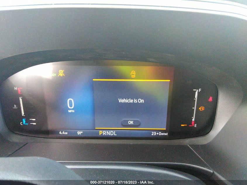 2023 FORD ESCAPE PHEV - 1FMCU0E15PUA61443