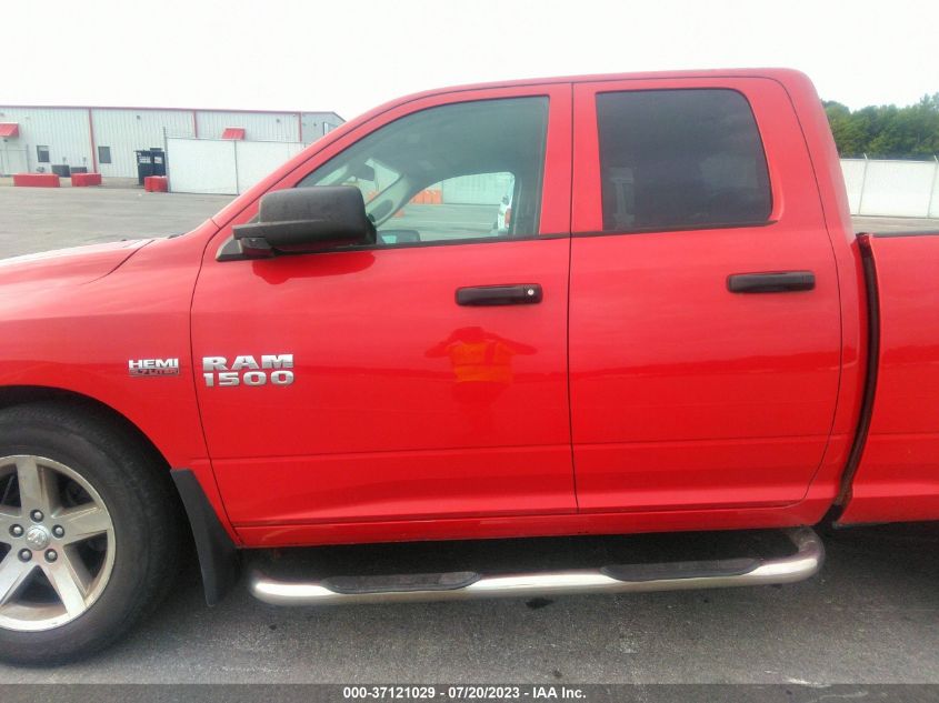 2014 RAM 1500 EXPRESS - 1C6RR7FT4ES156780