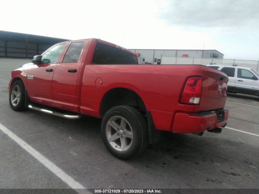 2014 RAM 1500 EXPRESS - 1C6RR7FT4ES156780