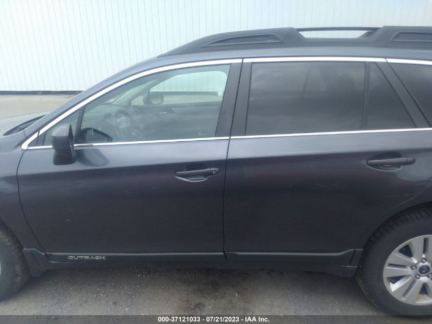 2015 SUBARU OUTBACK 2.5I PREMIUM - 4S4BSADC1F3279992