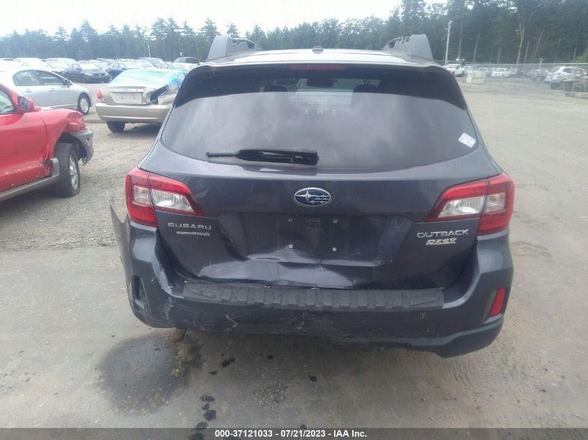 2015 SUBARU OUTBACK 2.5I PREMIUM - 4S4BSADC1F3279992