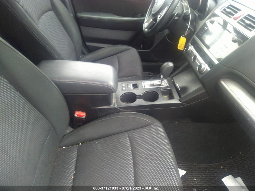 2015 SUBARU OUTBACK 2.5I PREMIUM - 4S4BSADC1F3279992