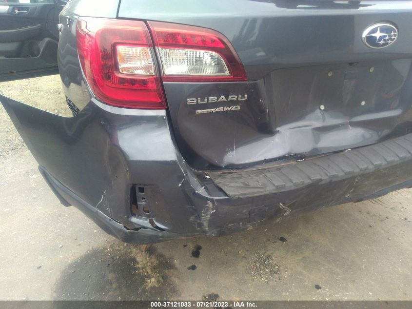 2015 SUBARU OUTBACK 2.5I PREMIUM - 4S4BSADC1F3279992