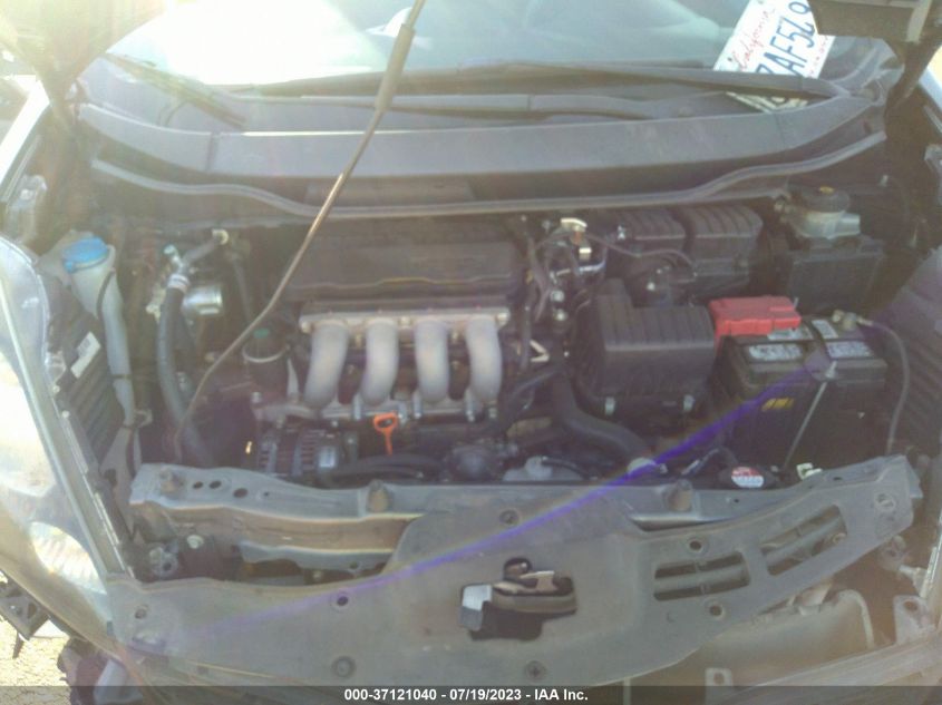 2013 HONDA FIT SPORT - JHMGE8H5XDC018507