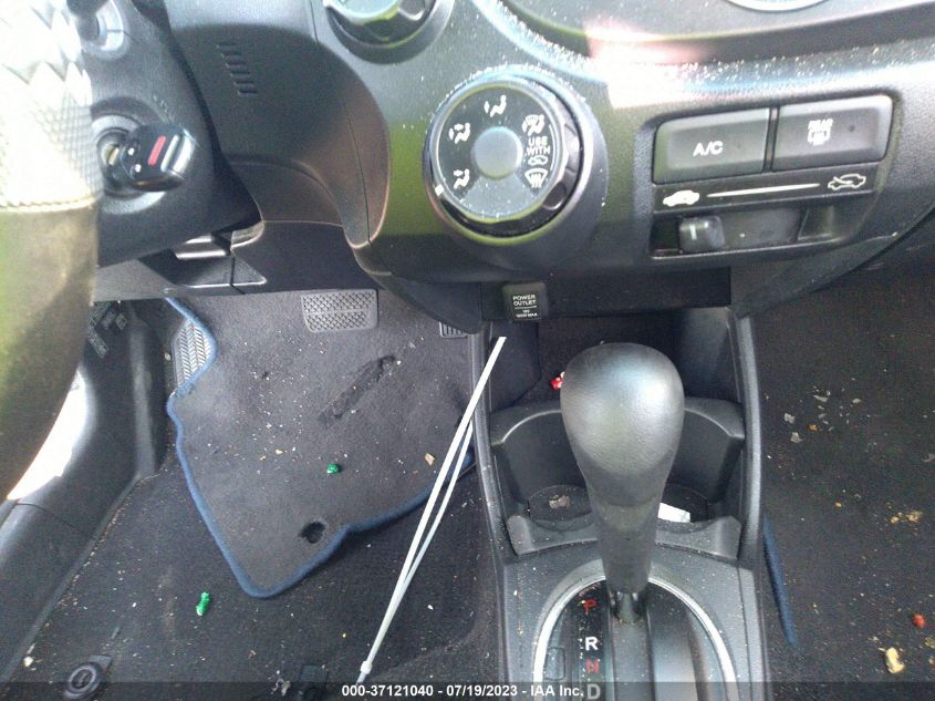 2013 HONDA FIT SPORT - JHMGE8H5XDC018507