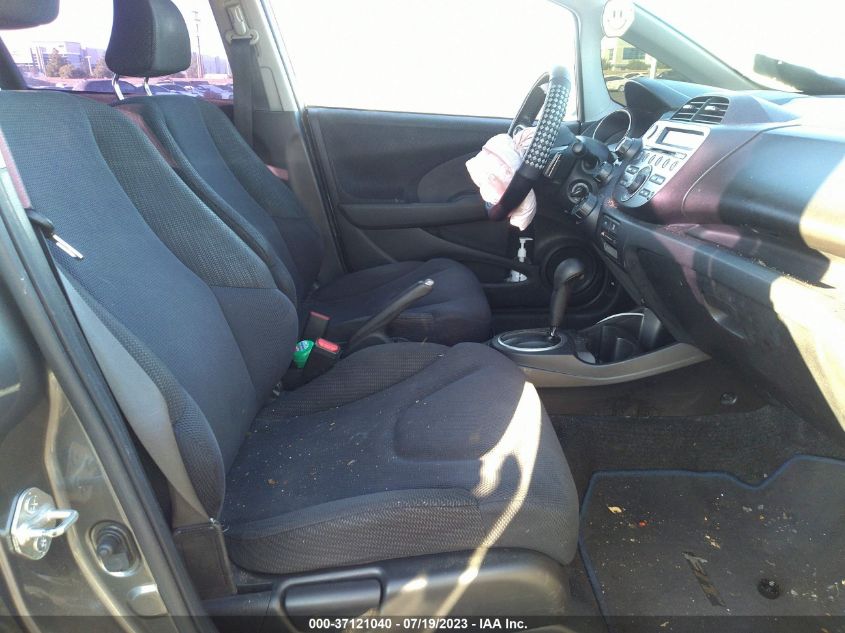 2013 HONDA FIT SPORT - JHMGE8H5XDC018507