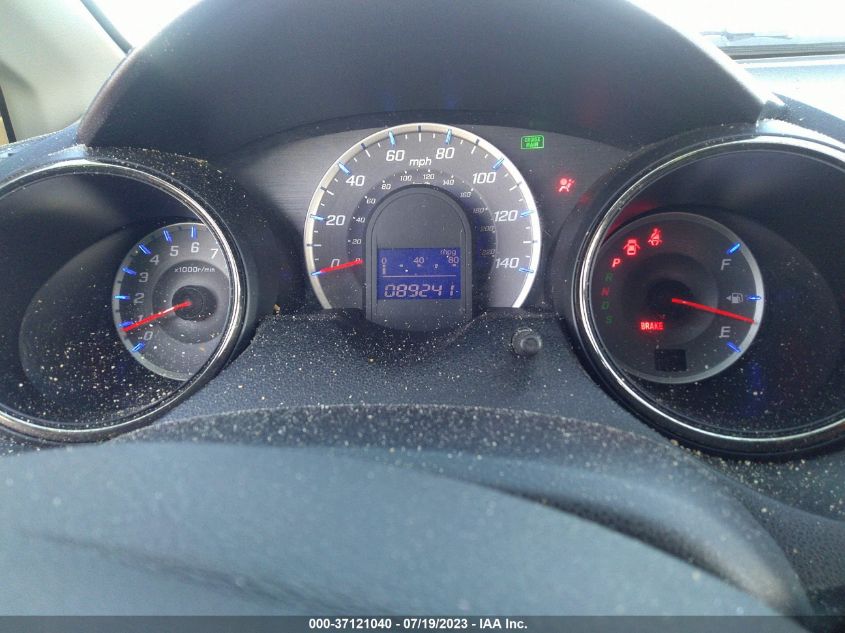 2013 HONDA FIT SPORT - JHMGE8H5XDC018507
