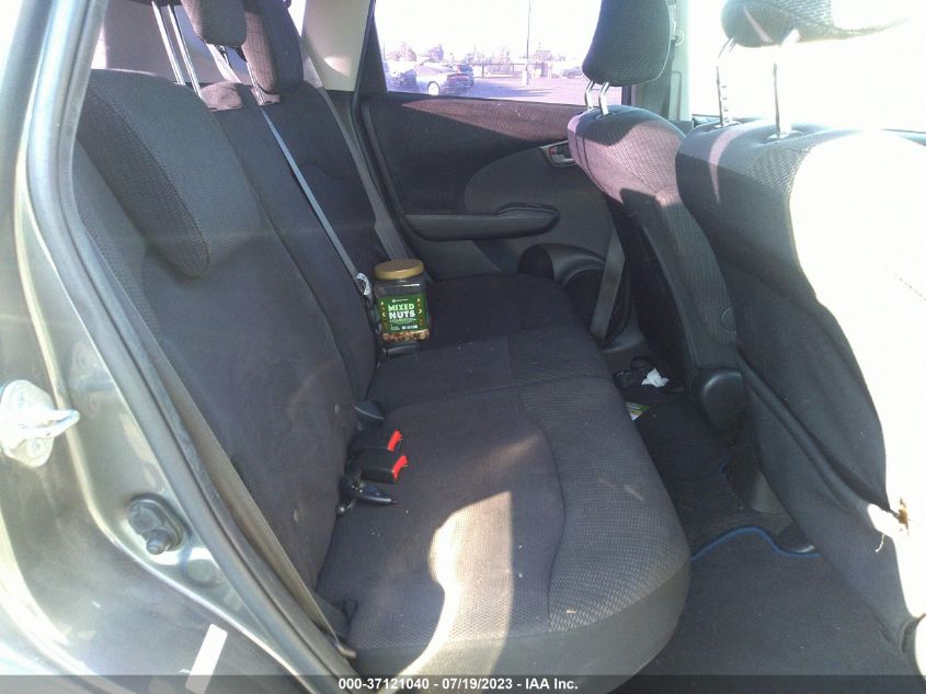 2013 HONDA FIT SPORT - JHMGE8H5XDC018507