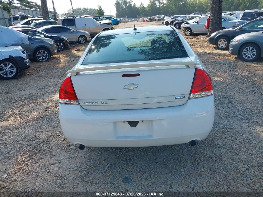 2013 CHEVROLET IMPALA LTZ - 2G1WC5E3XD1220816