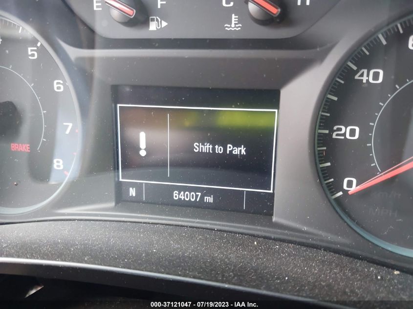 2020 CHEVROLET MALIBU LS - 1G1ZB5ST4LF011597