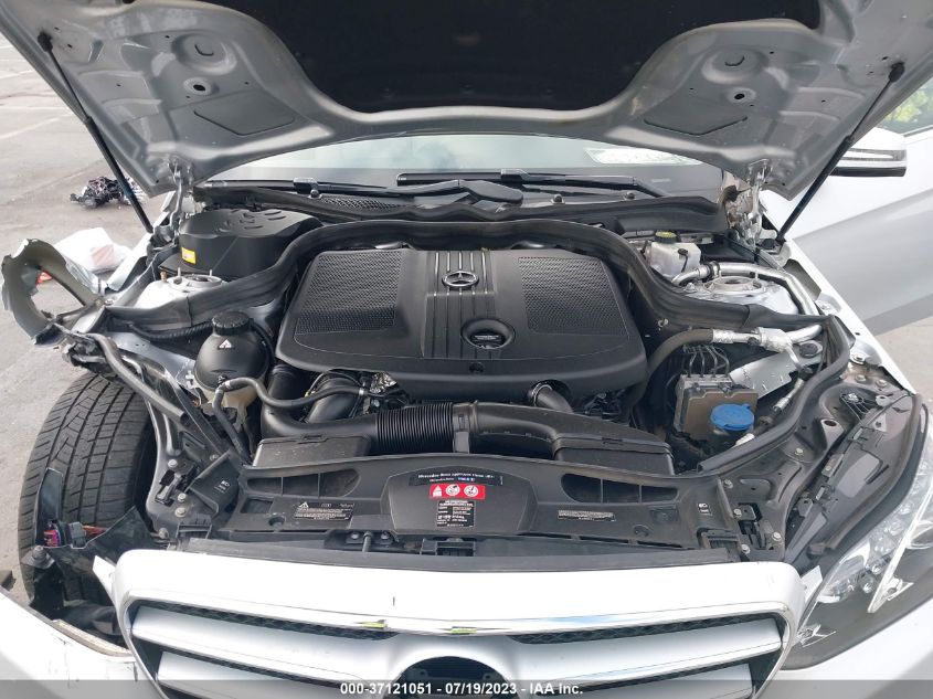 2015 MERCEDES-BENZ E-CLASS E 250 BLUETEC - WDDHF9HB2FB115813