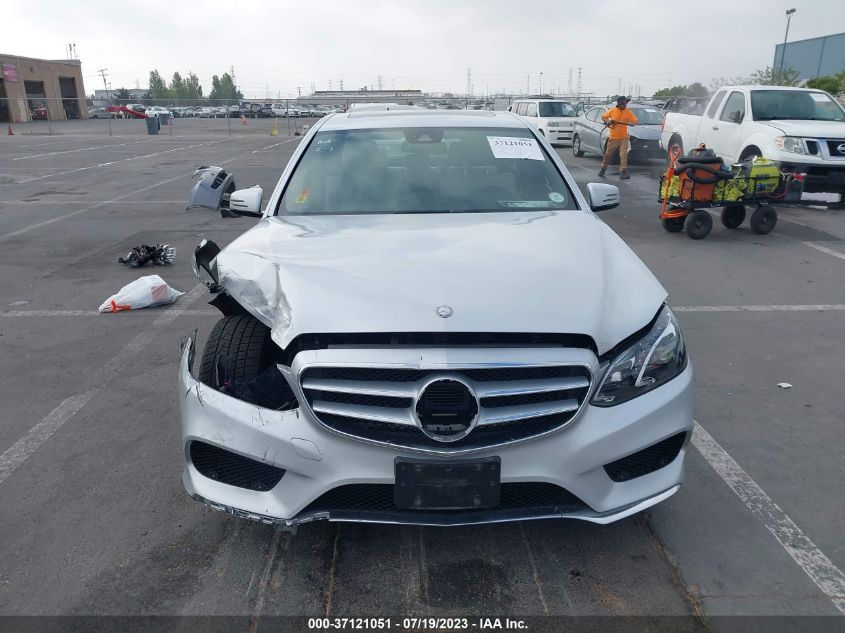 2015 MERCEDES-BENZ E-CLASS E 250 BLUETEC - WDDHF9HB2FB115813