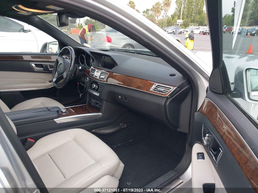 2015 MERCEDES-BENZ E-CLASS E 250 BLUETEC - WDDHF9HB2FB115813