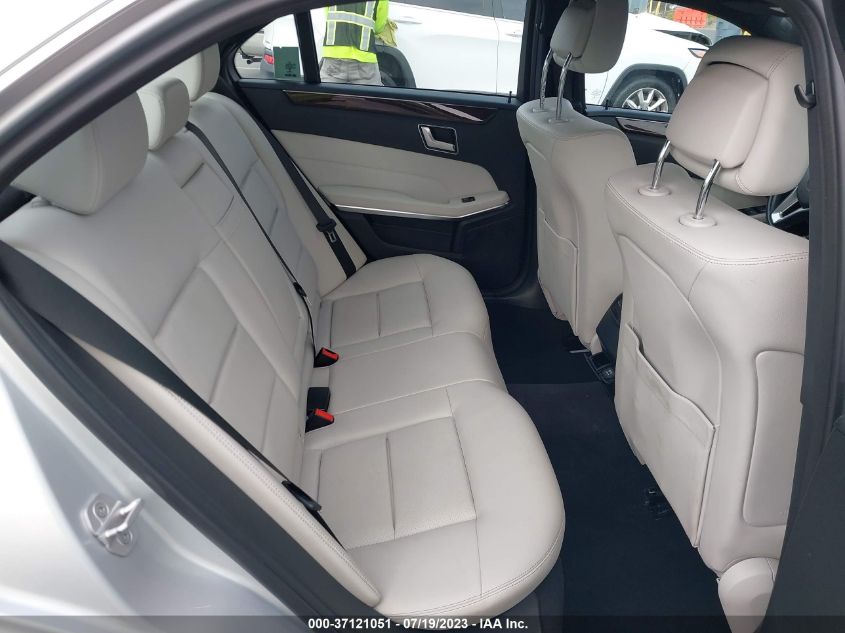 2015 MERCEDES-BENZ E-CLASS E 250 BLUETEC - WDDHF9HB2FB115813