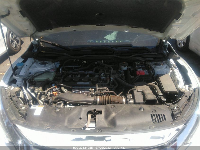 2018 HONDA CIVIC SEDAN EX-T - JHMFC1F32JX007323