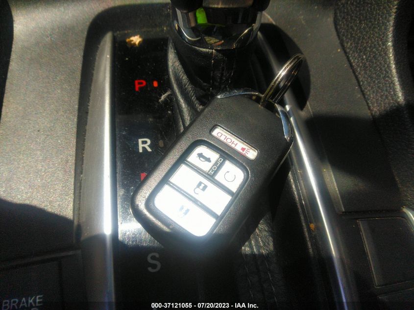 2018 HONDA CIVIC SEDAN EX-T - JHMFC1F32JX007323