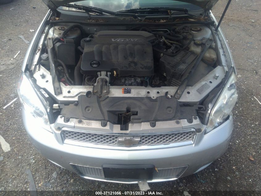 2014 CHEVROLET IMPALA LIMITED LT - 2G1WB5E32E1125428