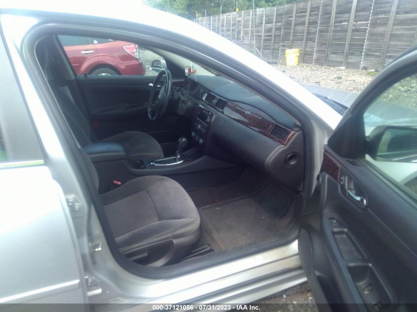 2014 CHEVROLET IMPALA LIMITED LT - 2G1WB5E32E1125428