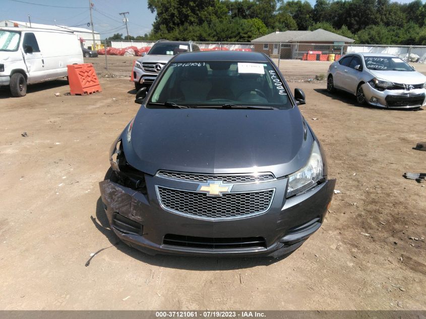 2013 CHEVROLET CRUZE LS - 1G1PA5SH1D7146067