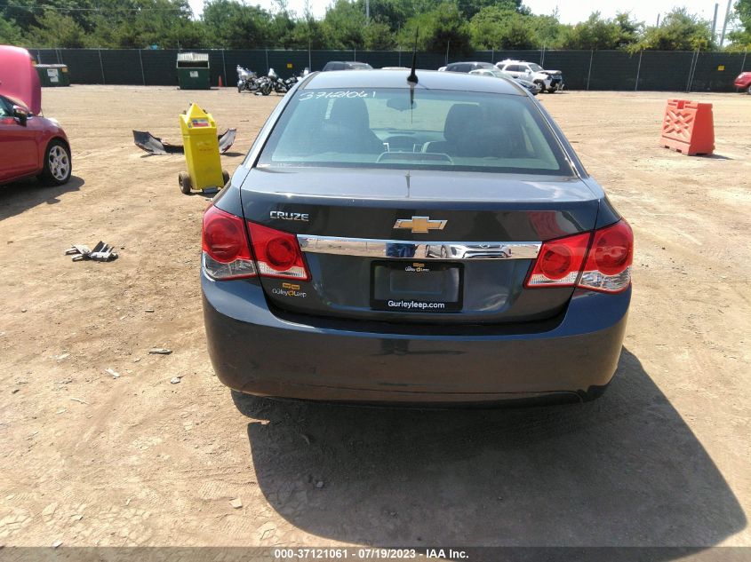 2013 CHEVROLET CRUZE LS - 1G1PA5SH1D7146067