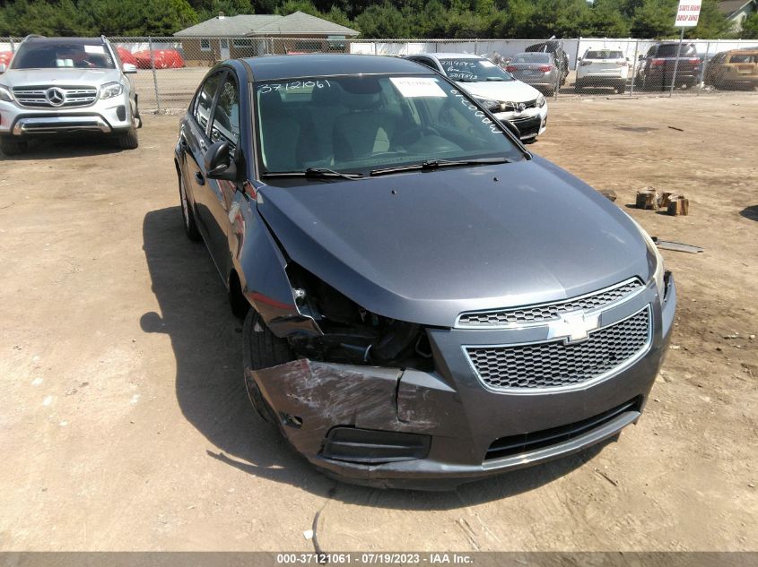2013 CHEVROLET CRUZE LS - 1G1PA5SH1D7146067